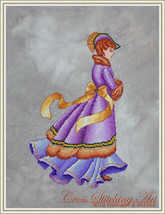Sale! Complete Xstitch Materials - Winter Elegance By Cross Stitching Art Design - $67.31+