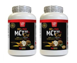 the immune system - MCT OIL - mct oil from coconut 2B - $33.62