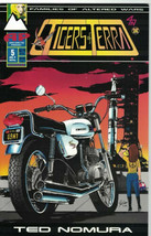 Tigers Of Terra Comic Book Volume Ii #5 Antarctic 1994 New Unread VFN/NEAR Mint - $3.50