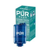 PUR PLUS Mineral Core Faucet Mount Water Filter Replacement (1 Pack)  Compatibl image 1