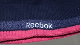Reebok Team Apparel NLF Licensed Los Angeles Chargers Breast Cancer Knit Cap image 3