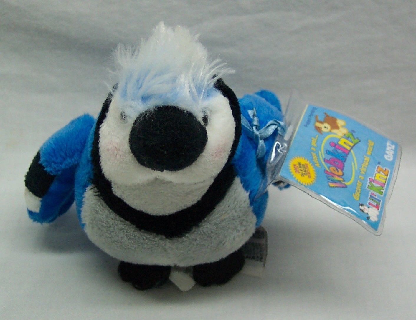 webkinz bird