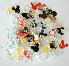 "Magical" Sparkletz Shaker Embellishments by Buttons Galore. 