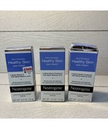 3x Neutrogena Healthy Skin Eye Cream .5oz Ea Multivitamin Alpha-Hydroxy ... - $27.72