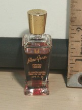 Blue Grass Perfume Essence 85% of 1/4 oz Elizabeth Arden No Box - $20.00