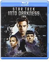  Star Trek Into Darkness (Blu-ray + DVD) (2013) - $0.00