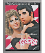 Grease (40th Anniversary Edition) (DVD, 1978) Olivia Newton John  - $34.65