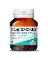 Blackmores Lutein Defence 60 Tablets Help to Maintain a Healthy Macula w... - $32.99