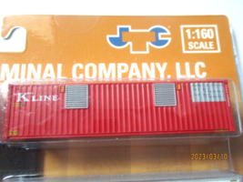 JTC Model Trains # 406507 40' HC Reefer 6 Pack w/Magnetic Connections.  N-Scale image 4