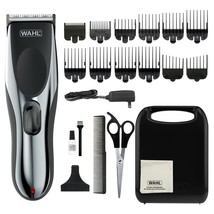 WAHL 79434 Rechargeable Cord/Cordless Haircutting Grooming Kit - OPEN BOX - $29.69