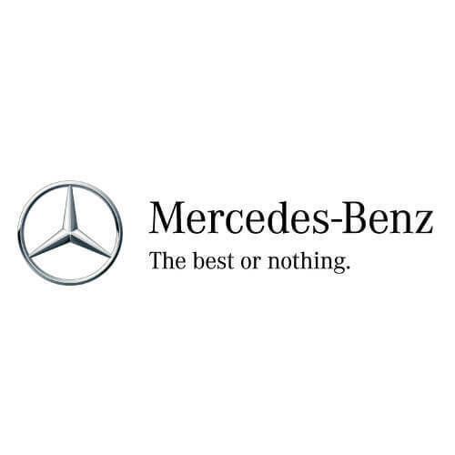 Genuine Mercedes-Benz Clamping Strip 111-141-02-42