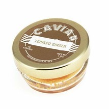 Tobiko Ginger, Capelin Sushi Caviar - 8 oz - $62.32