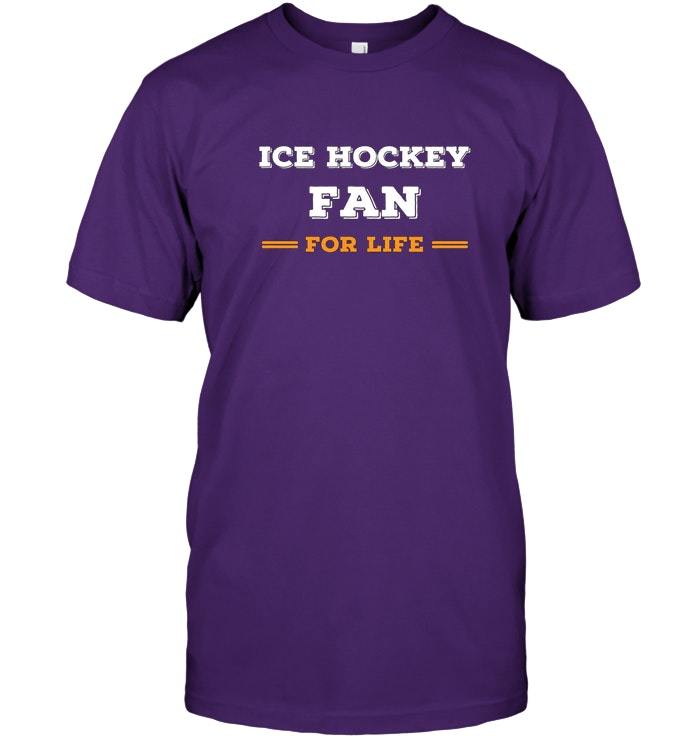 Ice Hockey Fan for Life Gifts Ideas for Ice Hockey Fans Vintage Men