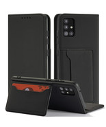 Smartphone case  for HuaweiP40(  Flip leather case black - $15.50