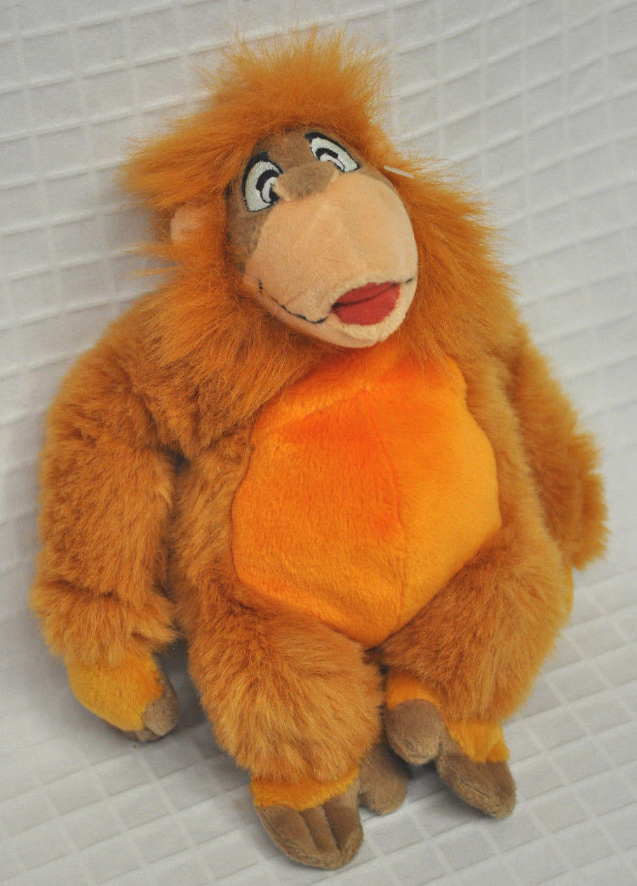 king louie stuffed animal