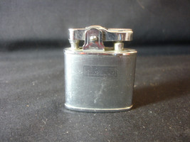 Old Vtg Collectible Silver Tone Penguin Standard Cigarette Lighter Japan - $19.95