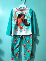 Elena of Avalor 2 Piece Pajama Set Size 4T - New with Tags - $22.75