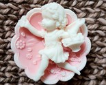 You are buying a soap - "Fairy Tenanye " handmade Essential oil soap
