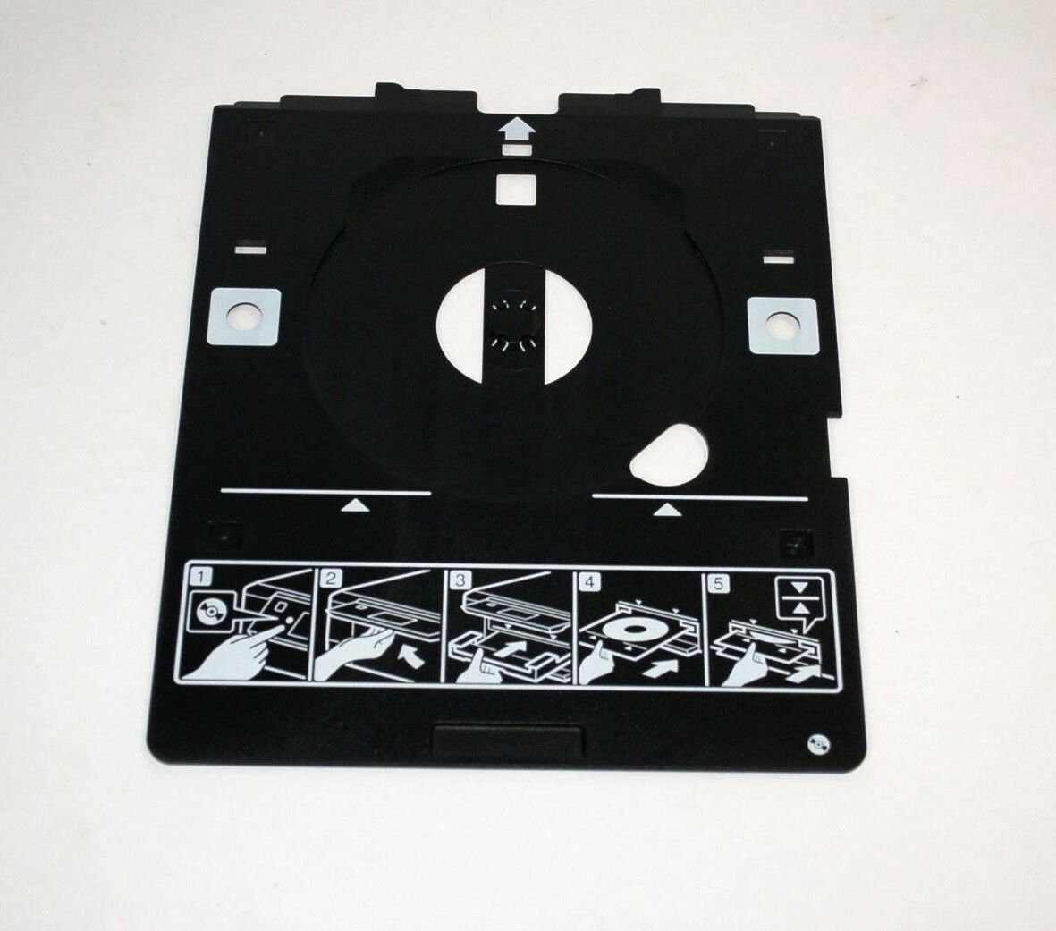 Epson CD/ DVD/ Bluray Tray XP600, XP610, XP800, XP810, XP850 XP