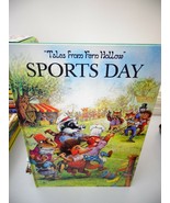 Sports Day Written &amp; Illustrated By John Patience - $4.61