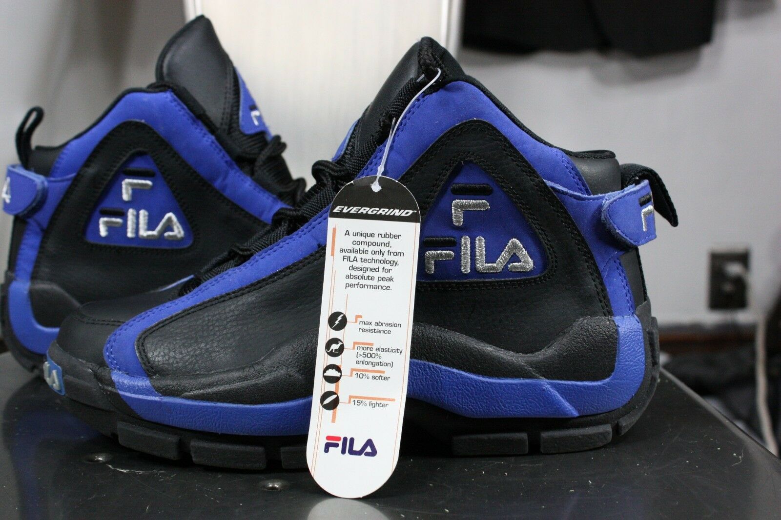 fila grant hill