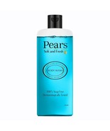 Pears Soft &amp; Fresh Shower Gel, 100% Soap Free And No Parabens, 250ml - $11.28
