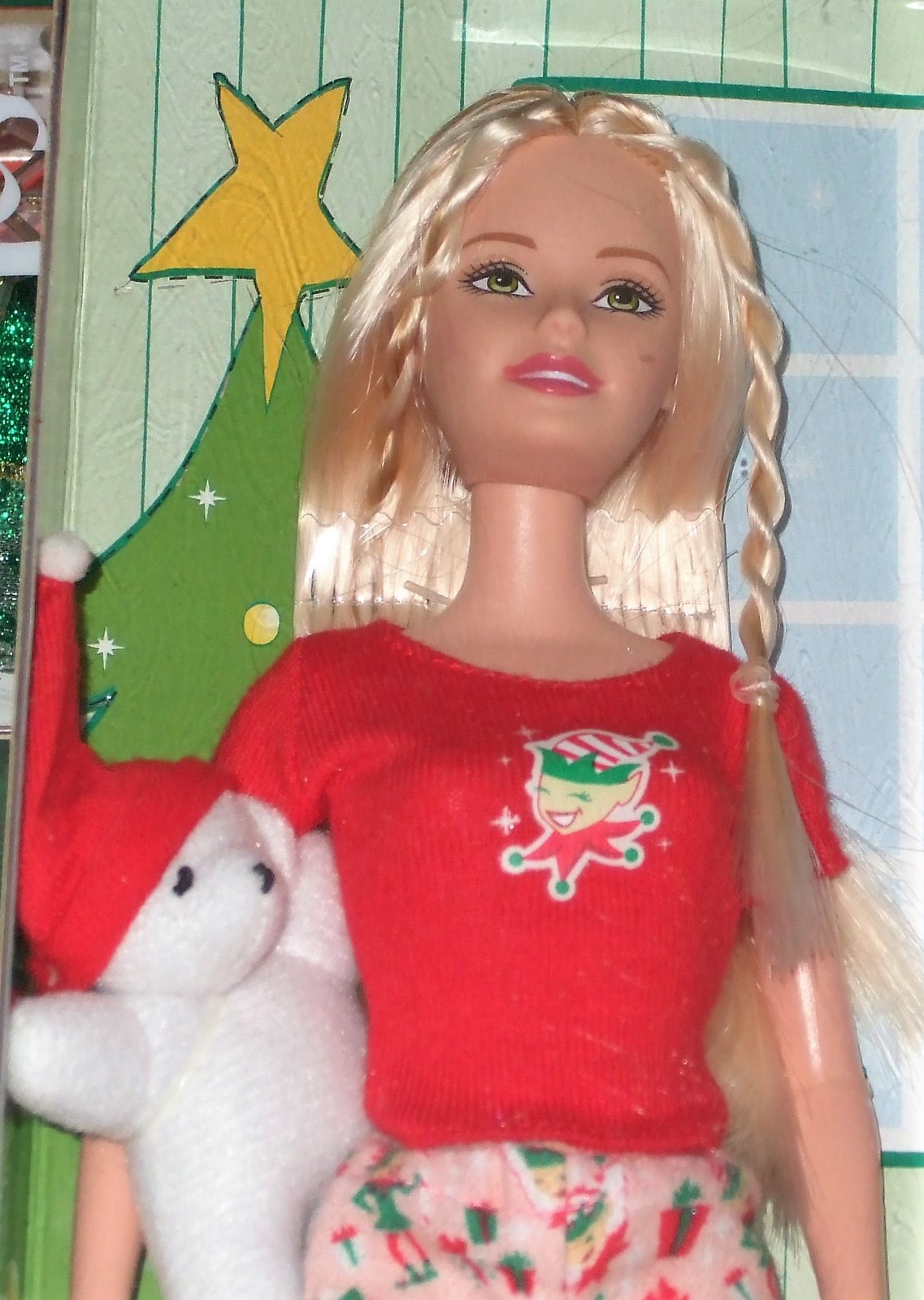 2004 holiday barbie