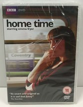 HOME TIME - 2011 BBC DVD EMMA FRYER - REGION 2&amp;4 - NEW SEALED - $11.99