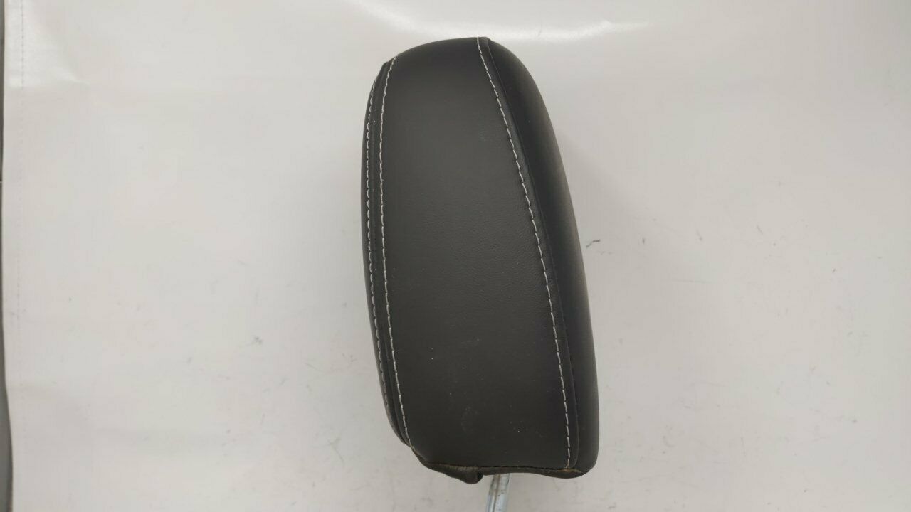 2014 Dodge Journey Headrest Head Rest Rear Seat Black 49853 Seats