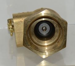 Control Devices R610 2 Heavy Duty Cast Brass BOB Float Valve 2 Inch NPT image 5