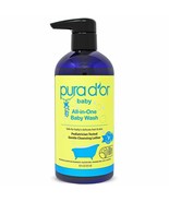 PURA D&#39;OR All-in-One Baby Wash (32oz ) Pack of 2 - $33.65