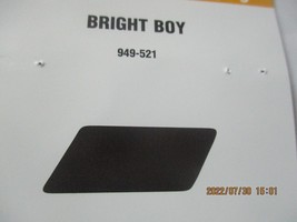 Walthers 949-521 Bright Boy Track Cleaner Eraser All Scales image 2