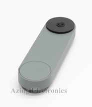 Google Nest GWX3T GA02075-US WiFi Smart Video Doorbell (Battery) - Ivy image 1
