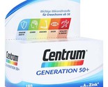 Centrum Generation 50+ tablets 180 pcs - $112.00