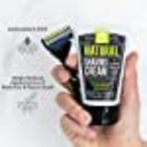 Pacific Shaving Company Natural Shaving Cream - Shea Butter + Vitamin E Shave Cr image 12
