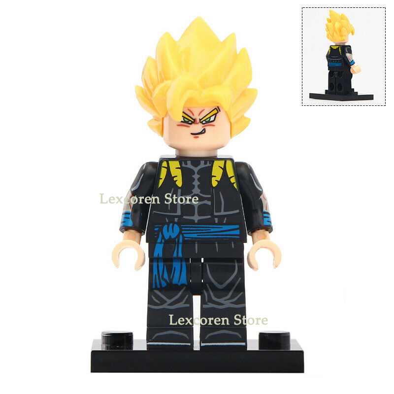 gogeta lego