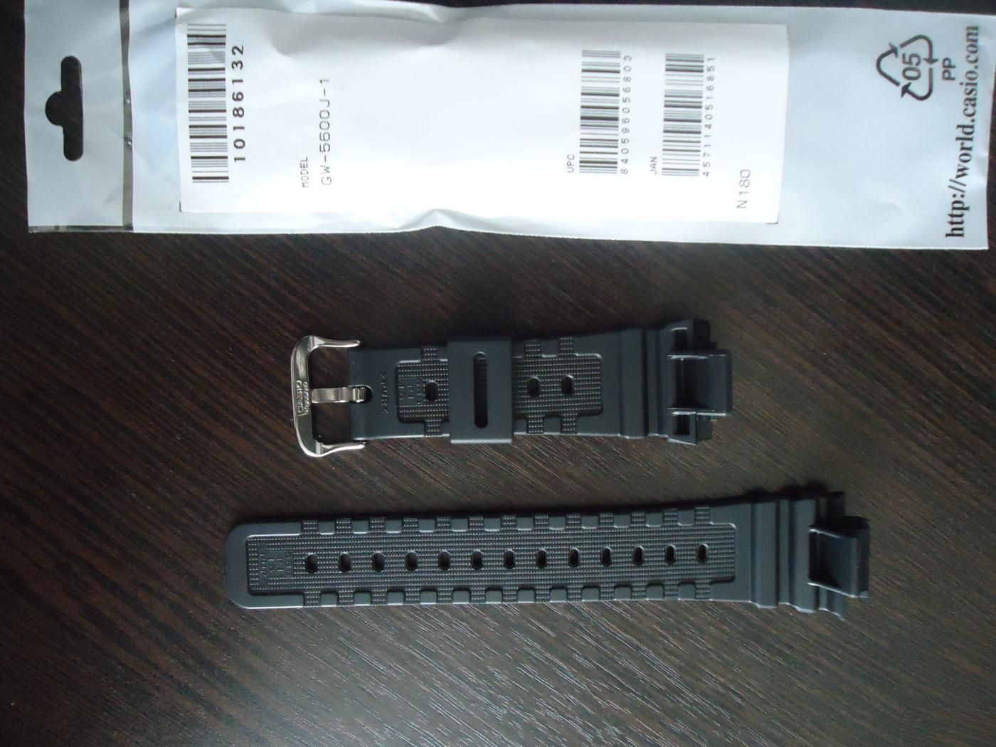 Casio Original Black Watch Band Strap And Similar Items