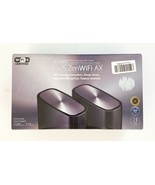 ASUS ZenWiFi AX6600 Tri-Band Whole Home Mesh WiFi 6 System (XT8 2PK) - B... - $453.59
