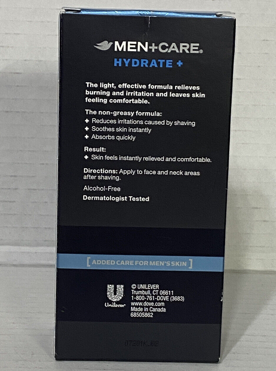 1 Dove Men + Care Post Shave Balm Hydrate and similar items