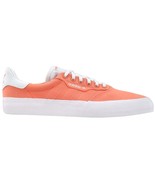 Mens | adidas | 3MC Skate Lace-up Sneakers | Chalk Coral/ White | Low-Top - $99.94