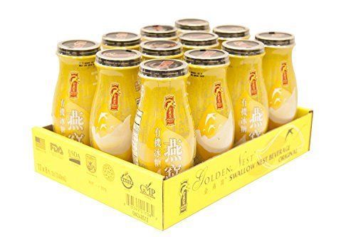 Golden Nest Swallow Nest Beverage Original 12 X 8 fl oz (240 mL ...