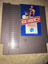 Ice Hockey (Nintendo NES, 1988) - Ready to Play * FAST SHIPPING * - $6.93