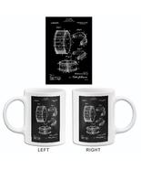 1917 - Collapsible Drum - W. A. Barry - Patent Art Mug - $23.99+