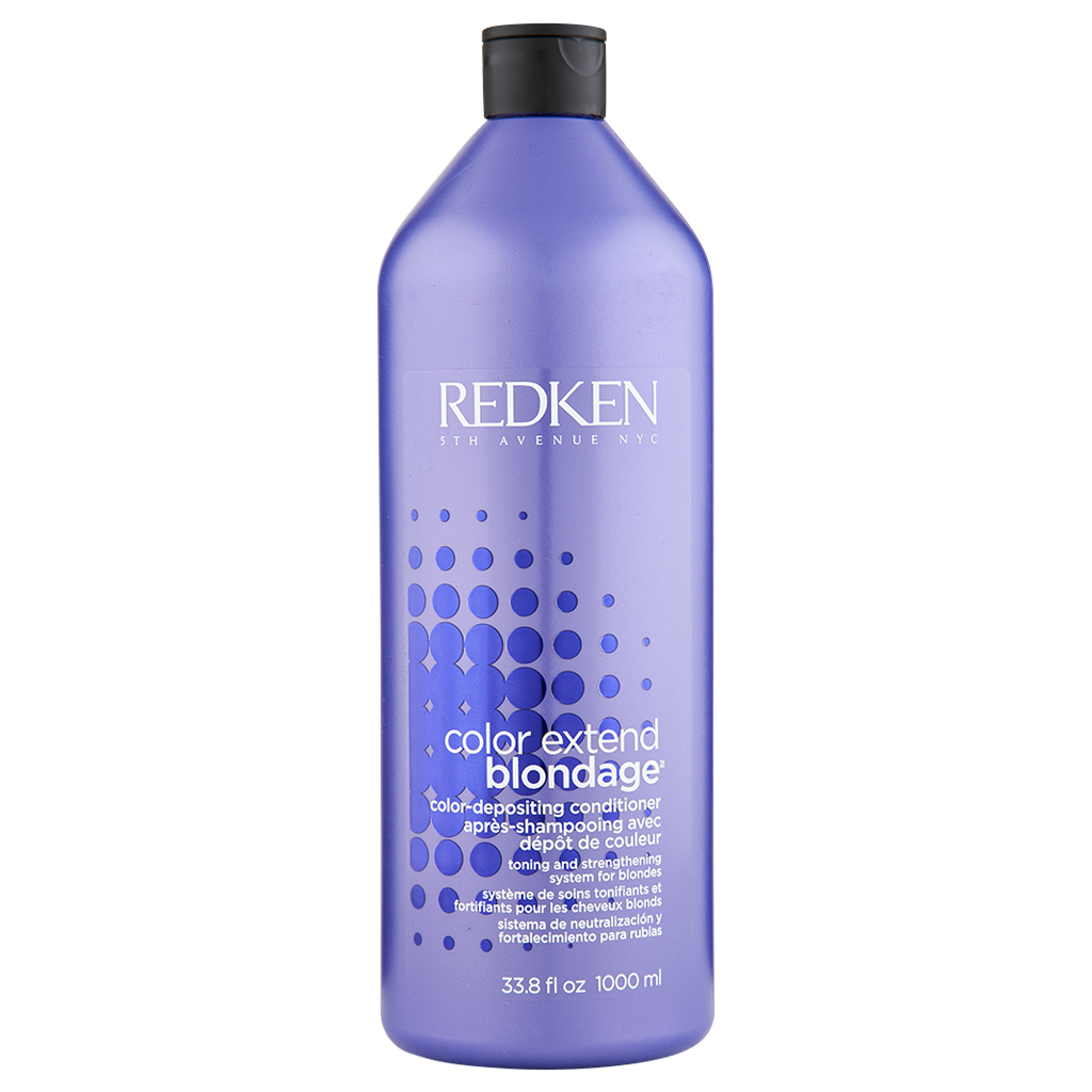 Redken Color Extend Blondage Conditioner Liter Shampoo & Conditioning