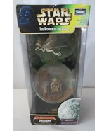 Star Wars - Power of the Force - Complete Galaxy - Dagobah with Yoda - $13.50