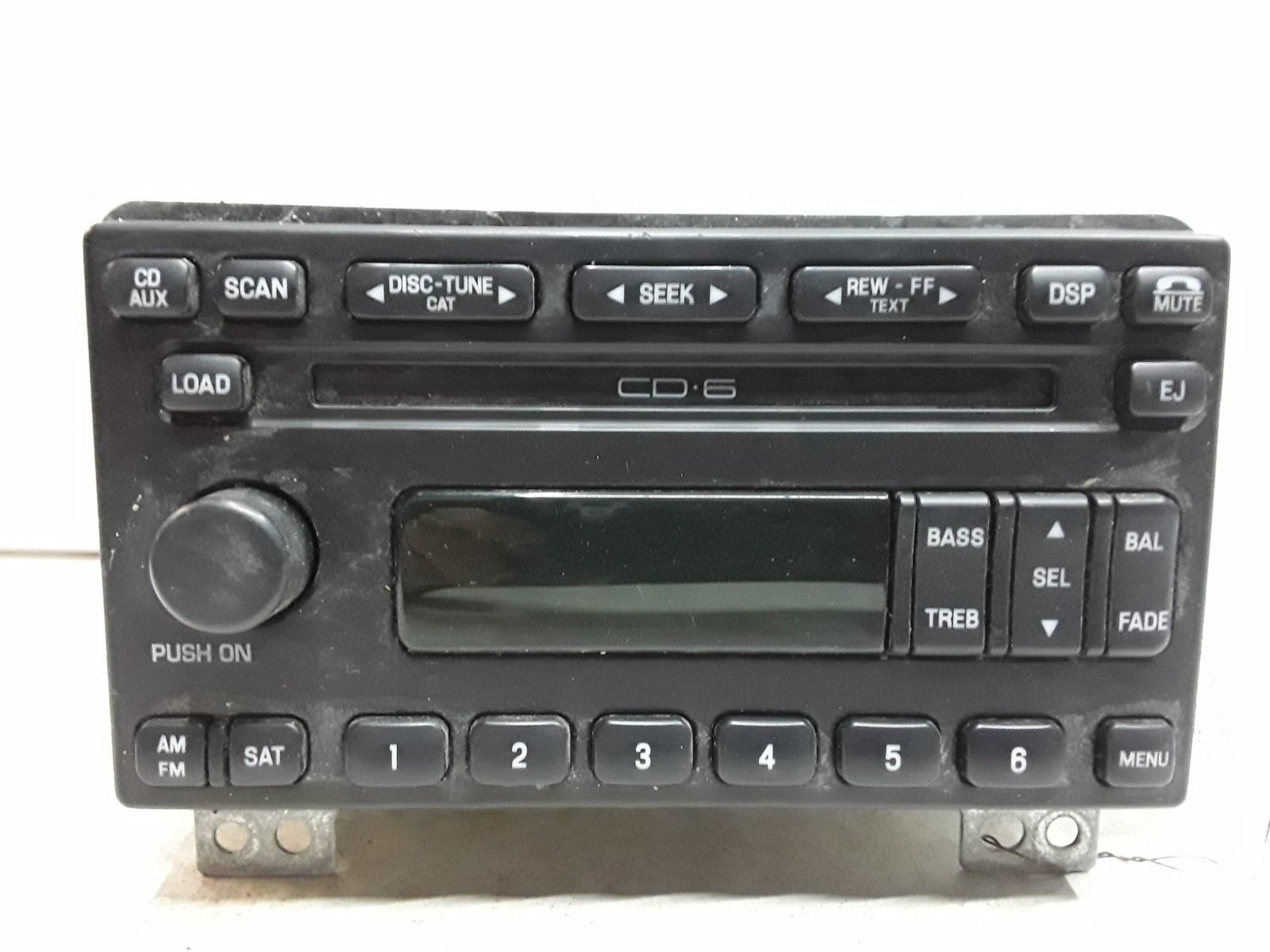 Ford Explorer Mercury Mountaineer Am Fm Xm Disc Cd Radio