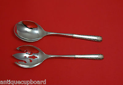 Novantique By Towle Sterling Silver Casserole Spoon HHWS 11 1//2/" Custom