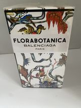 Balenciaga Florabotanica Perfume 3.4 Oz/ 100 ml Eau De Parfum Spray/Women/New/ image 3