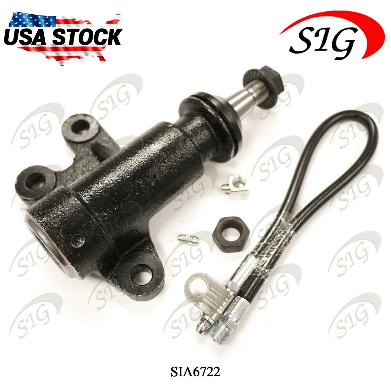 1Pc JPN Steering Front Idler Arm Bracket Assembly For Chevrolet Tahoe