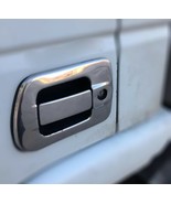 IVECO Stralis Door Handle Covers Super Polished Stainless Steel 4 Pcs - $405.80